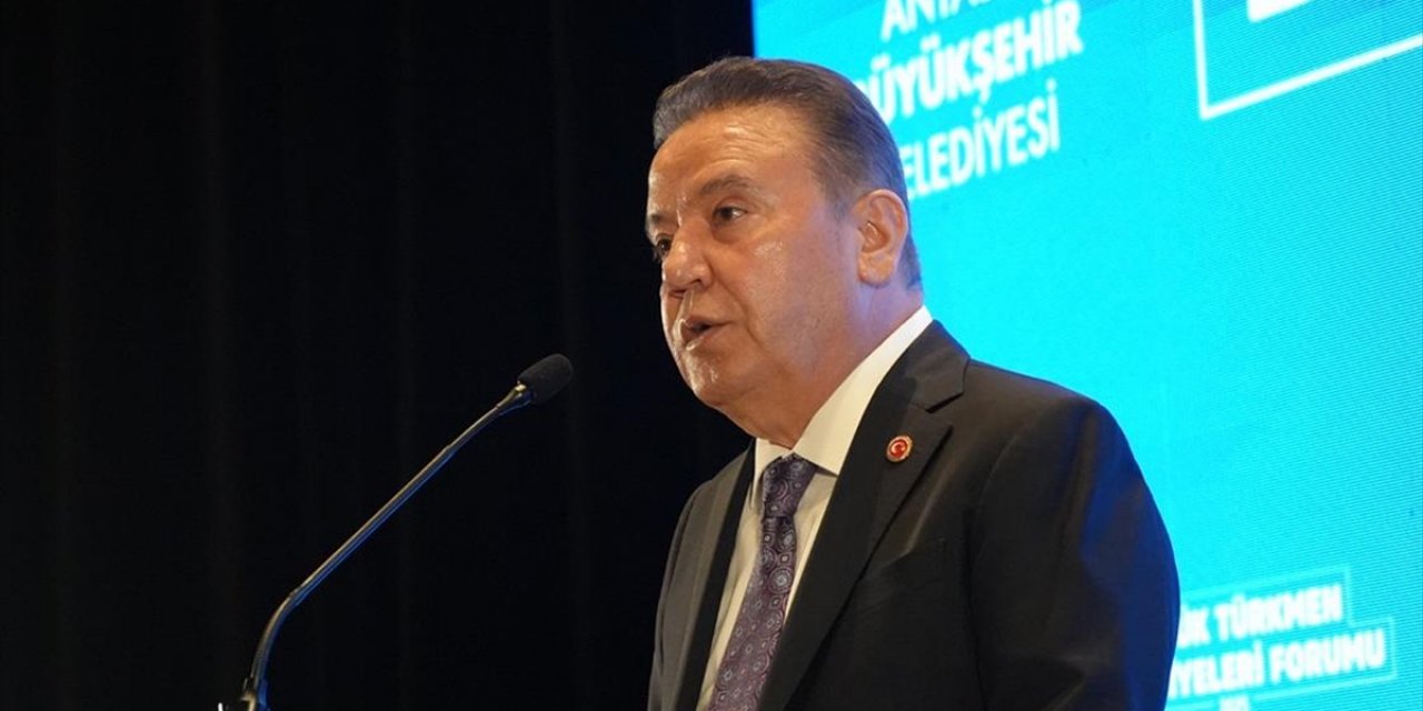 Antalya Büyükşehir Belediye Başkanı Muhittin Böcek Gözaltına Alındı