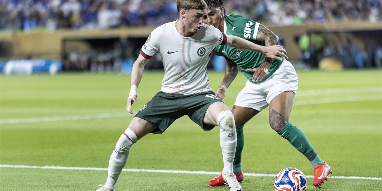 Fıfa Kulüpler Dünya Kupası'nda Chelsea, Yarı Finale Yükseldi