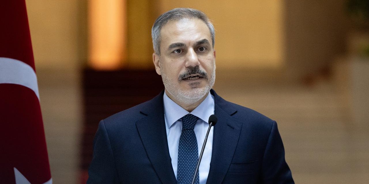 Bakan Hakan Fidan Brezilya Yolcusu: BRICS Zirvesi'ne Türkiye de Davet Edildi