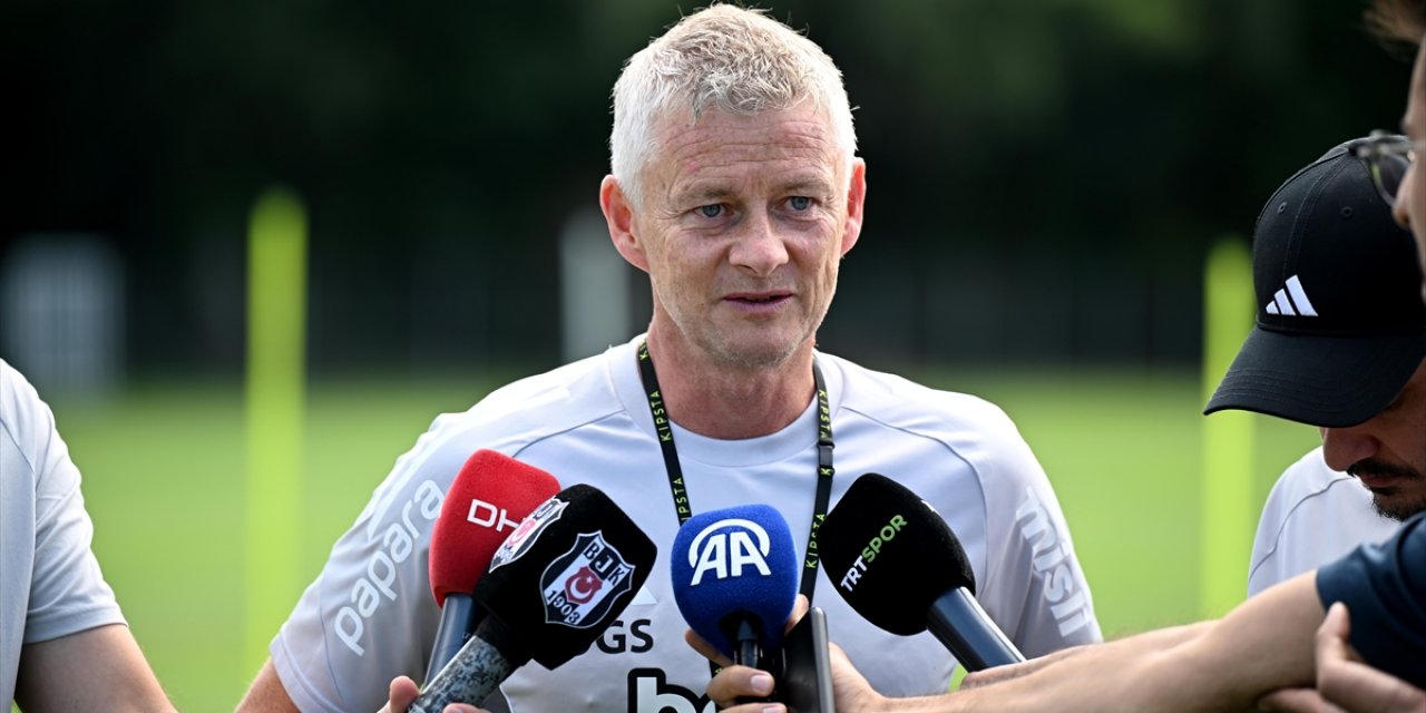 Ole Gunnar Solskjaer, Yeni Sezonun Temellerinin Avusturya Kampında Atılacağına İnanıyor