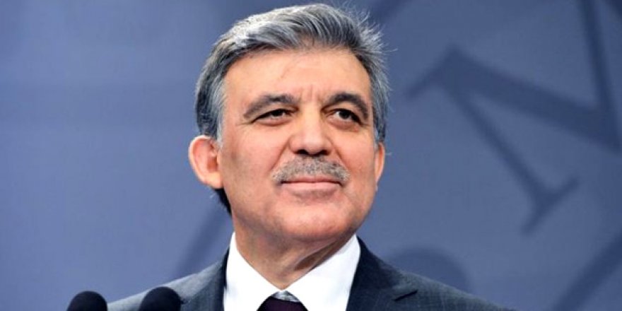 Abdullah Gül'den 10 Kasım Mesajı