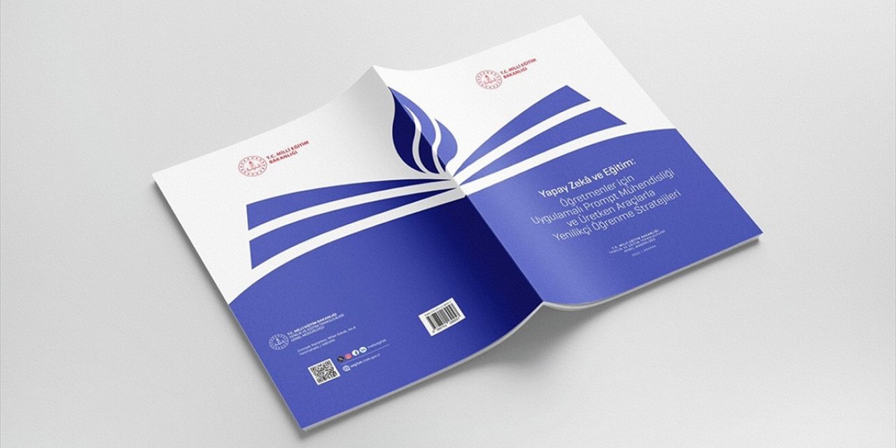 MEB, Öğretmenler İçin Yapay Zeka Destekli Eğitim Rehberi Hazırladı