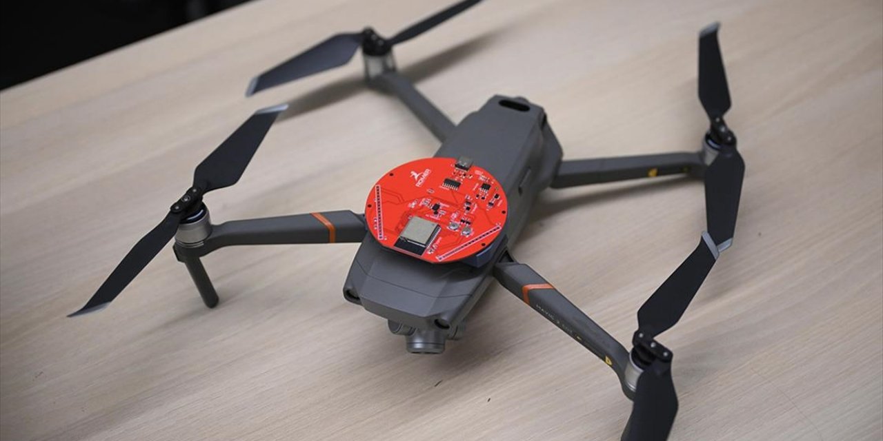 İnsansız Hava Araçları İçin Tasarlanan "Hedef Tespit" Modülüne Nato'dan Ödül