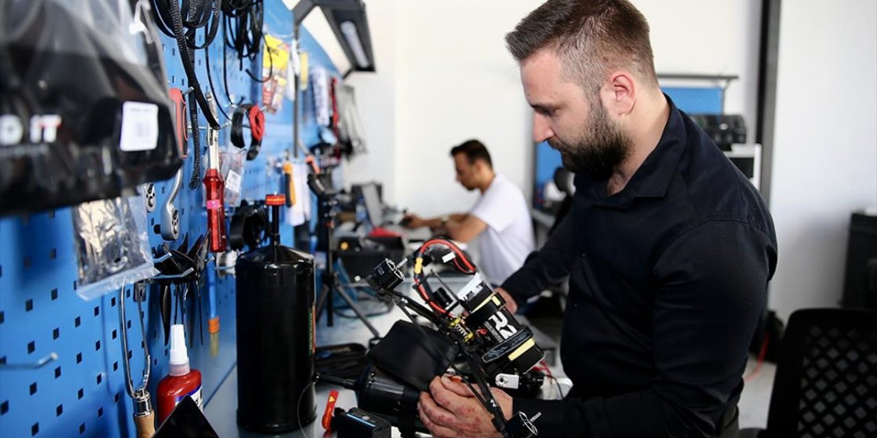 Yüzde 80 Doluluğa Ulaşan Giresun Teknopark'tan 35 Ülkeye İhracat