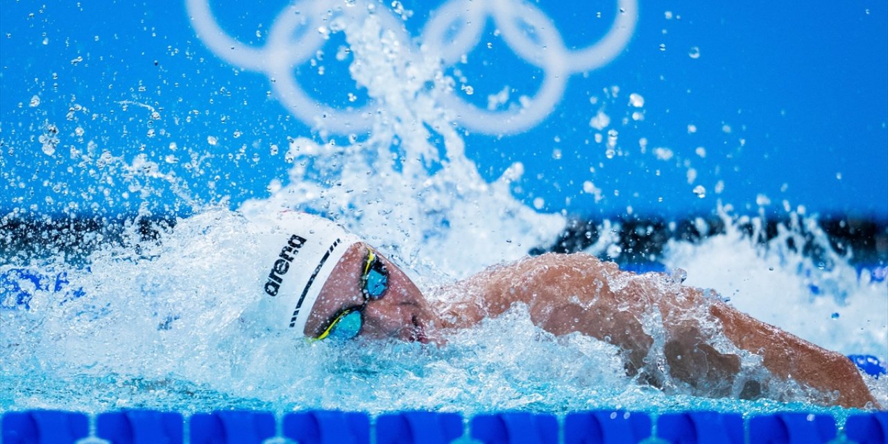 Milli Yüzücü Kuzey Tunçelli, Slovakya'da İkinci Altın Madalyasını Kazandı