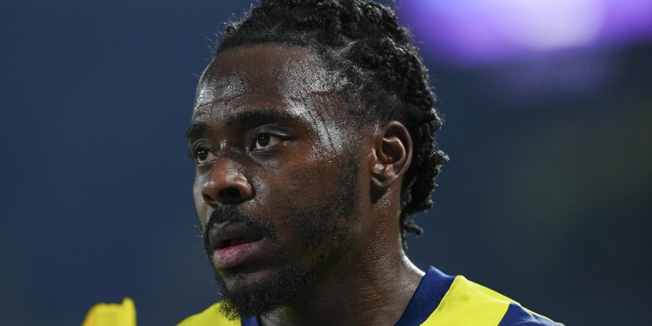 Birmingham City'ye Transfer Olan Bright Osayi-Samuel, Fenerbahçe'ye Veda Etti