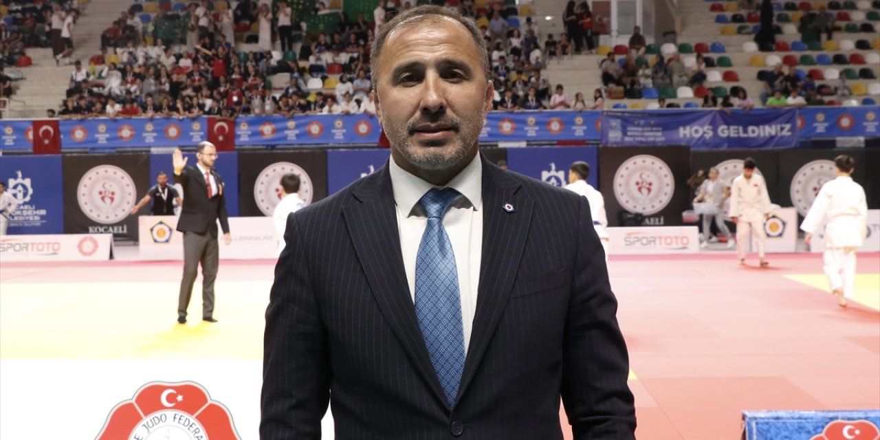 Türkiye Judo Federasyonu, Geleceğin Olimpiyat Kadrolarını Yetiştirmeye Odaklandı