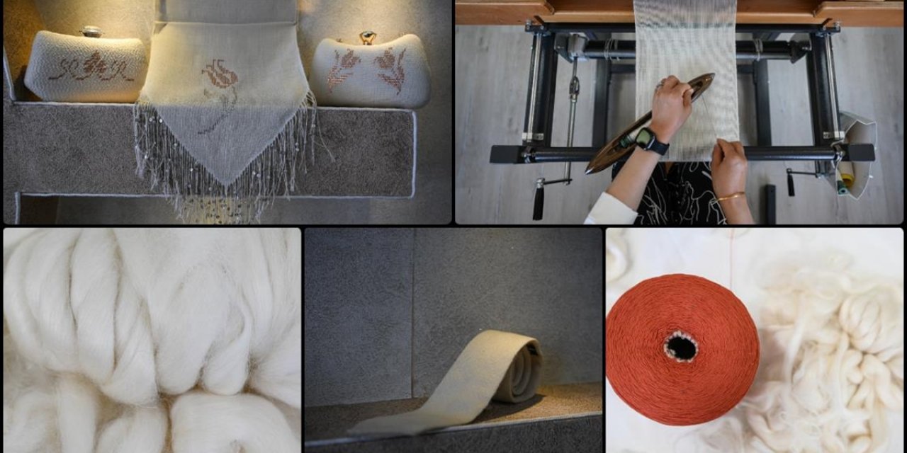 "Sultanların Kumaşı" Kadın Girişimcilerle Yeniden Hayat Buluyor