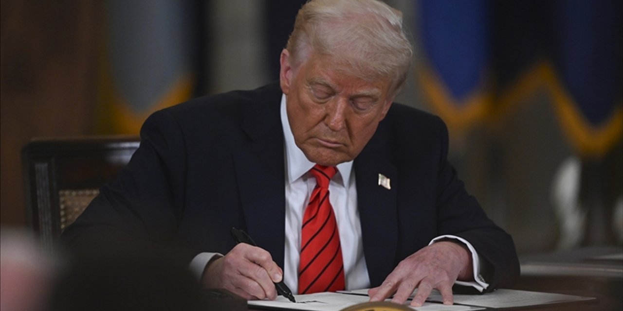 Beyaz Saray, Trump'ın Tarife Erteleme Süresini 1 Ağustos'a Uzatacağını Bildirdi