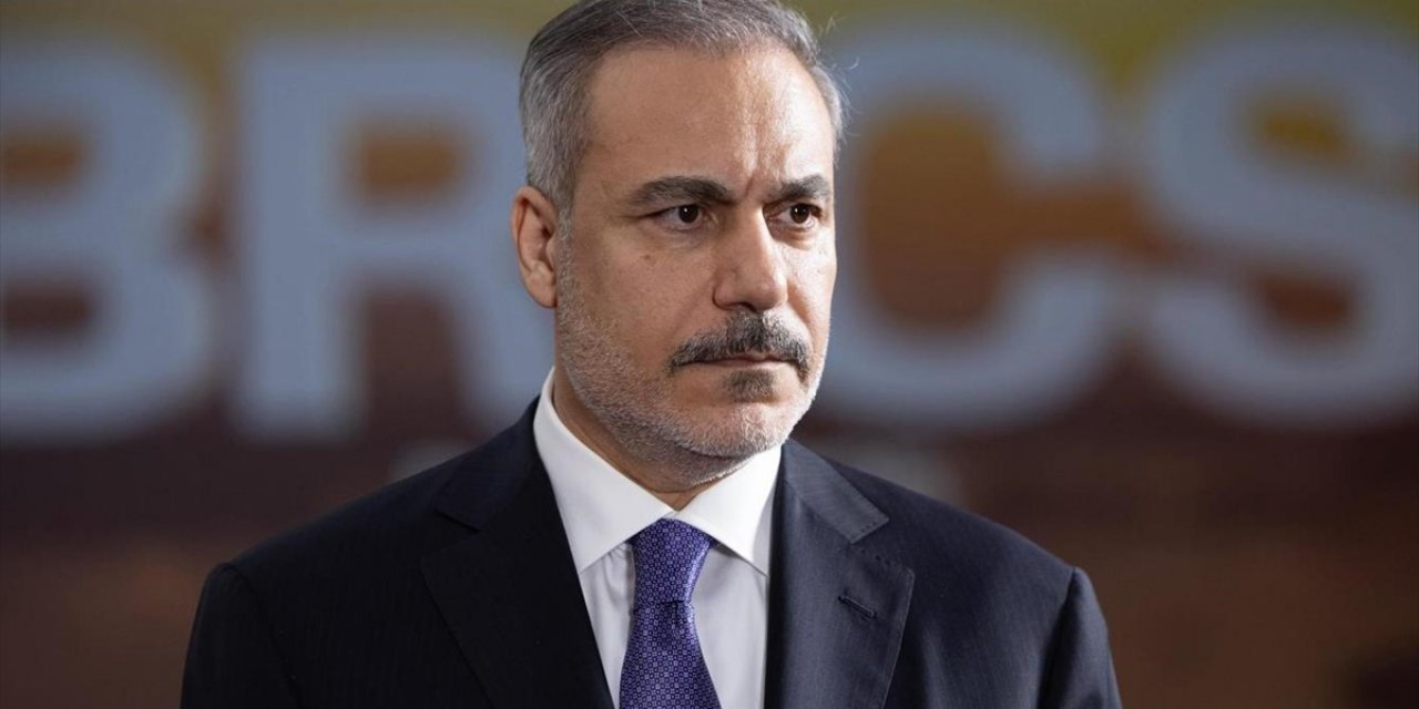 Dışişleri Bakanı Fidan, 17. Brıcs Zirvesi Sonrası Gündeme İlişkin Değerlendirmelerde Bulundu