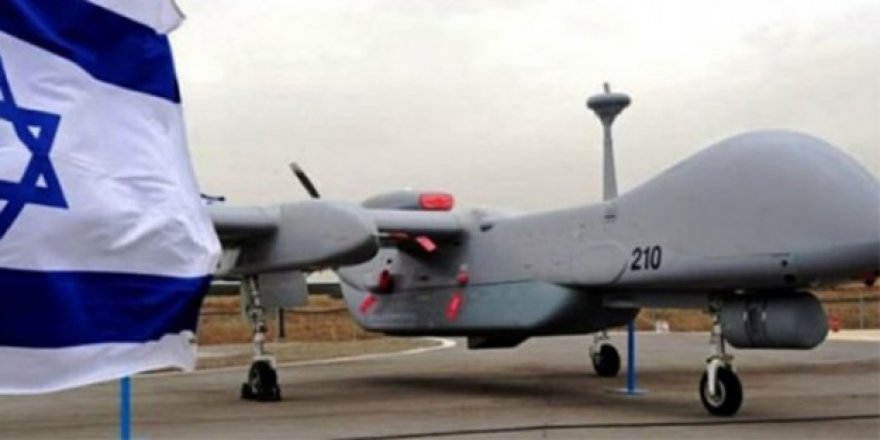 Terör Devleti İsrail Rumlara 8 İHA Sattı