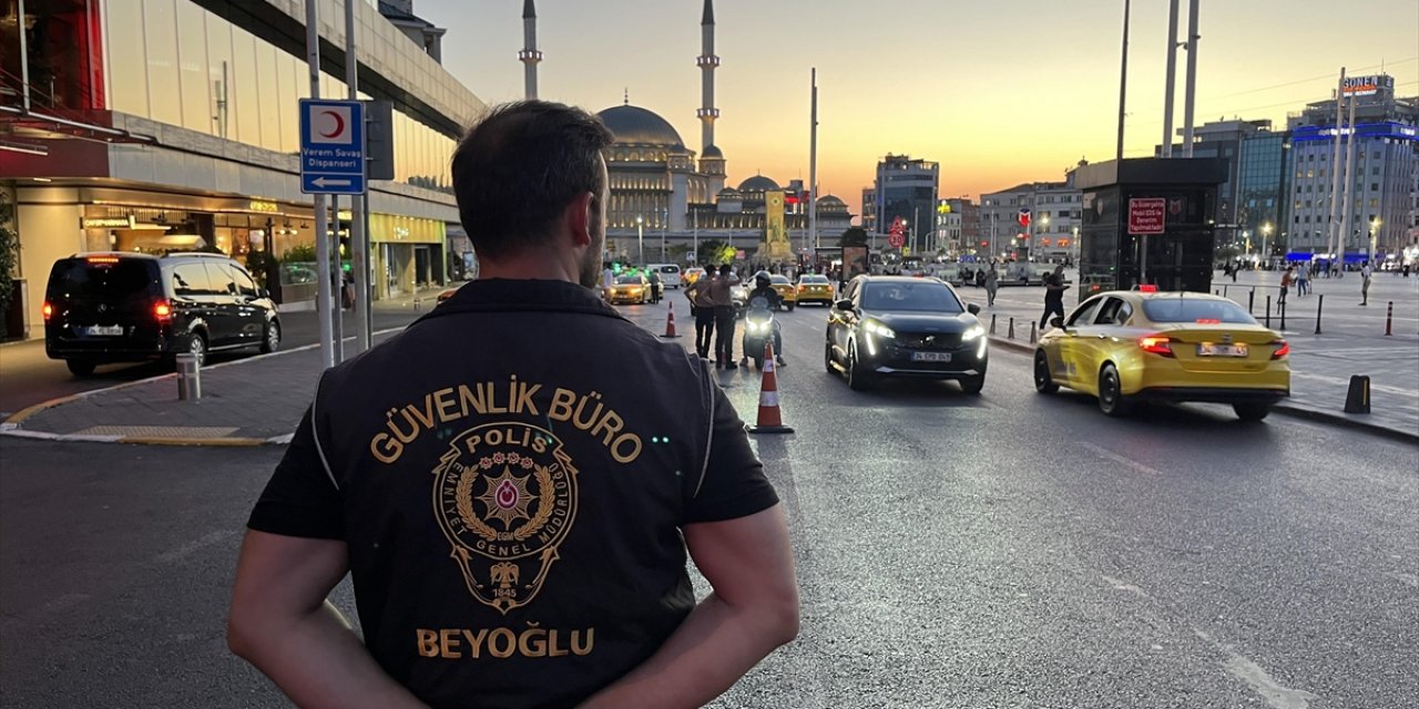İstanbul Polisinden "Huzur" Uygulaması