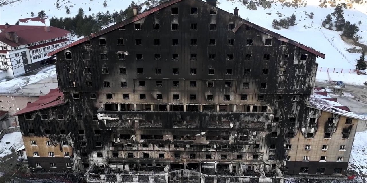 Grand Kartal Otel Yangını Davasının Üçüncü Gündeki Duruşması Sanık Savunmalarıyla Sürüyor