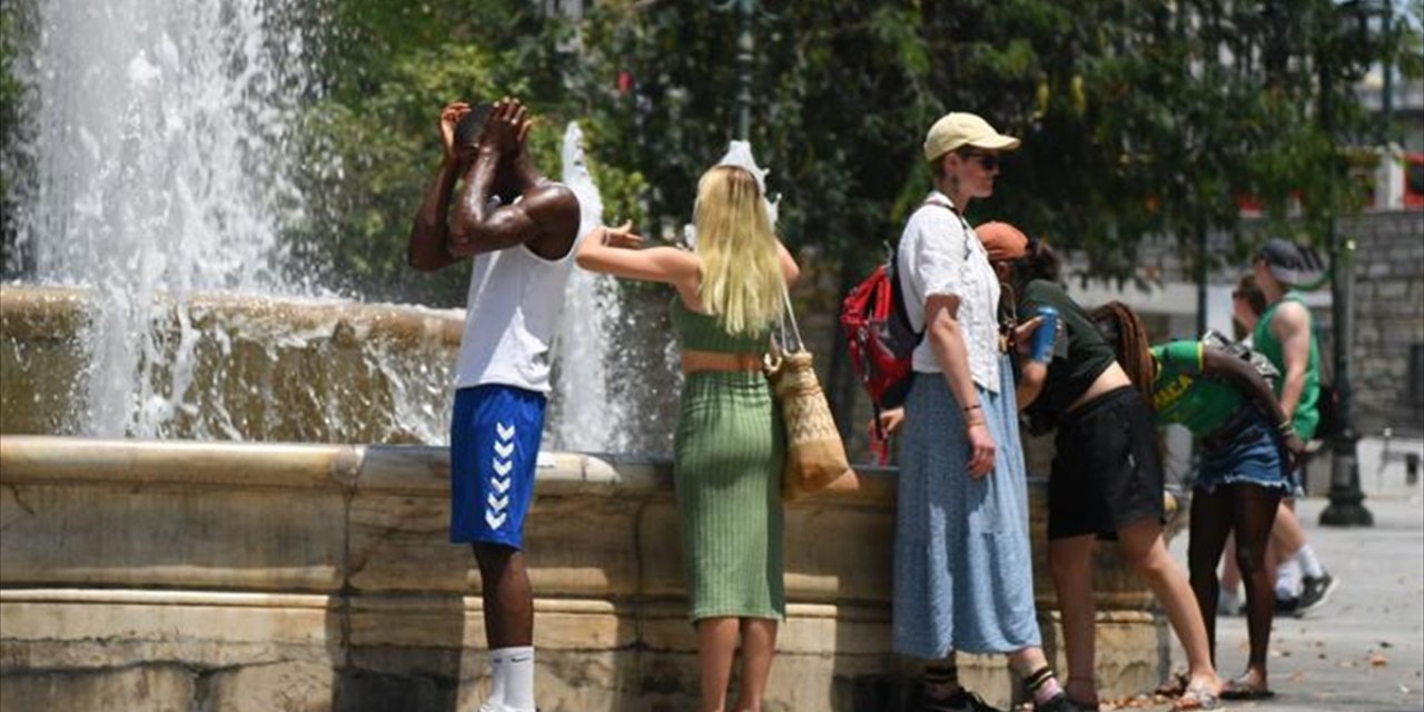 İklim Değişikliği, Avrupa'da Son Sıcak Hava Dalgasındaki Can Kaybını 3 Kat Artırdı