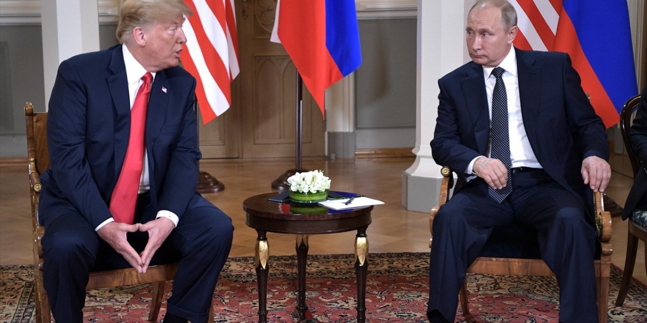 Trump'ın Putin'i Ukrayna'ya Saldırırsa Moskova'yı Bombalamakla Tehdit Ettiği İddiası