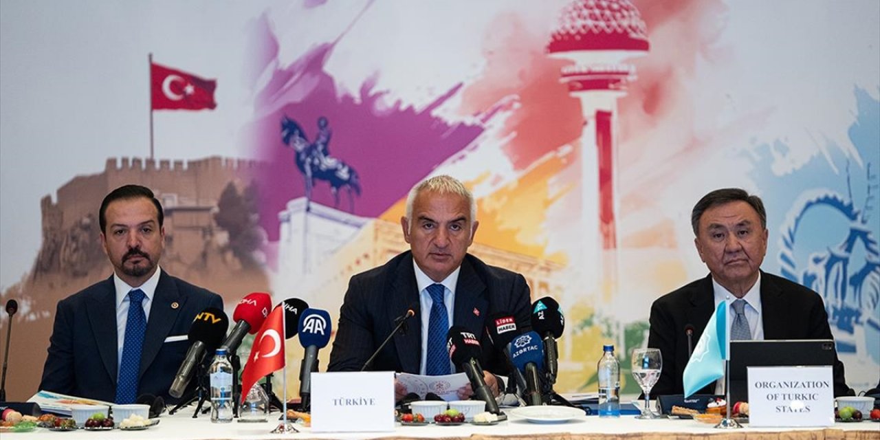 Ankara, "2026 Türk Dünyası Turizm Başkenti" İlan Edildi