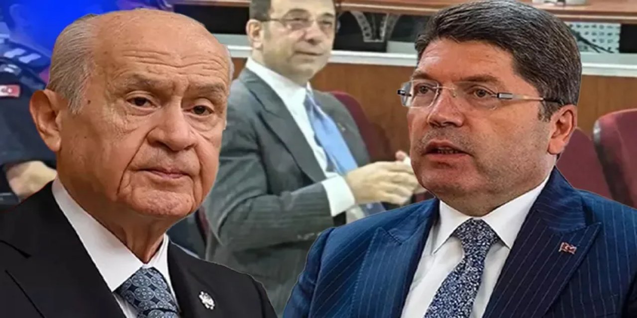 Adalet Bakanı Tunç’tan O Talebe Dair Yeşil Işık! 'İBB Yargılamaları TRT'de Yayımlansın'