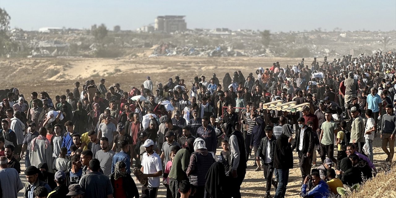 Gazze'de Ateşkes Müzakerelerinde İsrail'in Morag Koridoru Israrı Henüz Aşılamadı