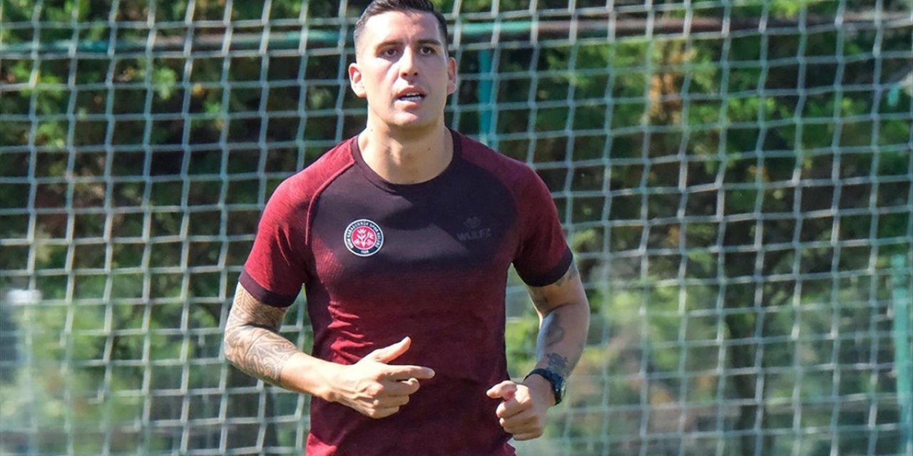 Enzo Roco, Yeniden Fatih Karagümrük'te