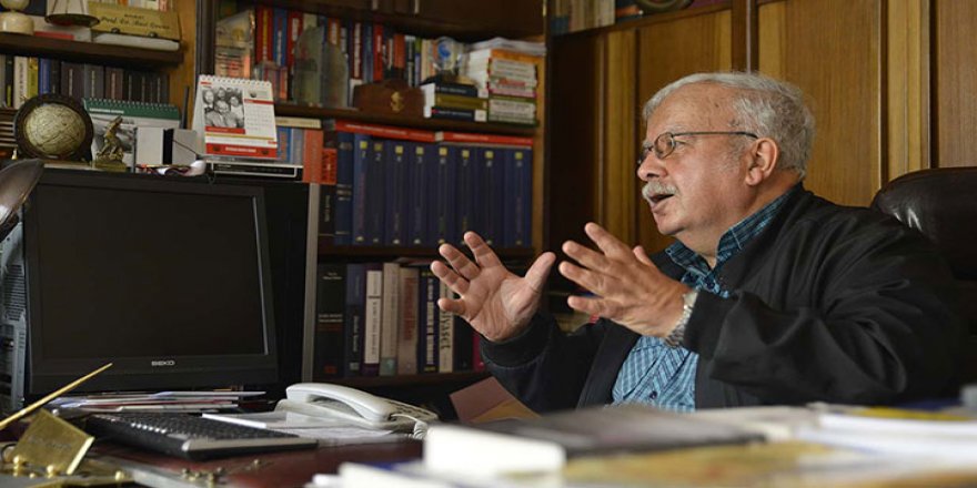 Prof. Dr. Anıl Çeçen yazdı: HALKÇILIK HALKLARCILIKLA HAKLANAMAZ