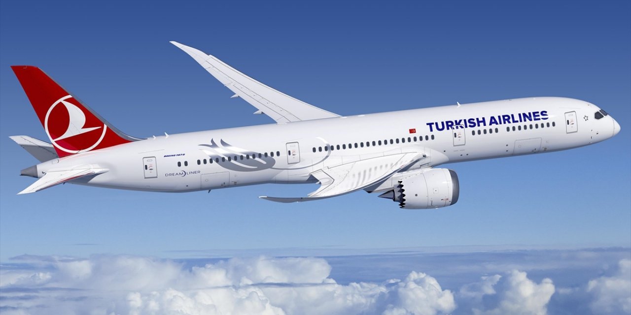 THY'nin Zamanında Kalkış Oranı Yüzde 84,1 Oldu