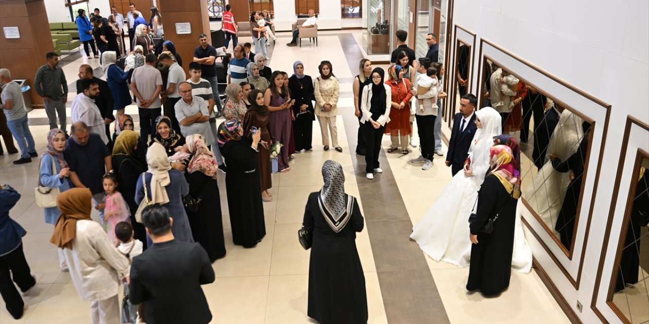 Şahinbey Belediyesinden 90 Bin Aileye 1,5 Milyar Lira "Uzun Evlilik" Desteği