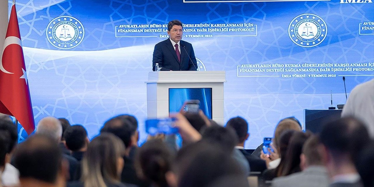 Genç Avukatlara Büro Kurabilmeleri İçin Kredi Desteği Verilecek