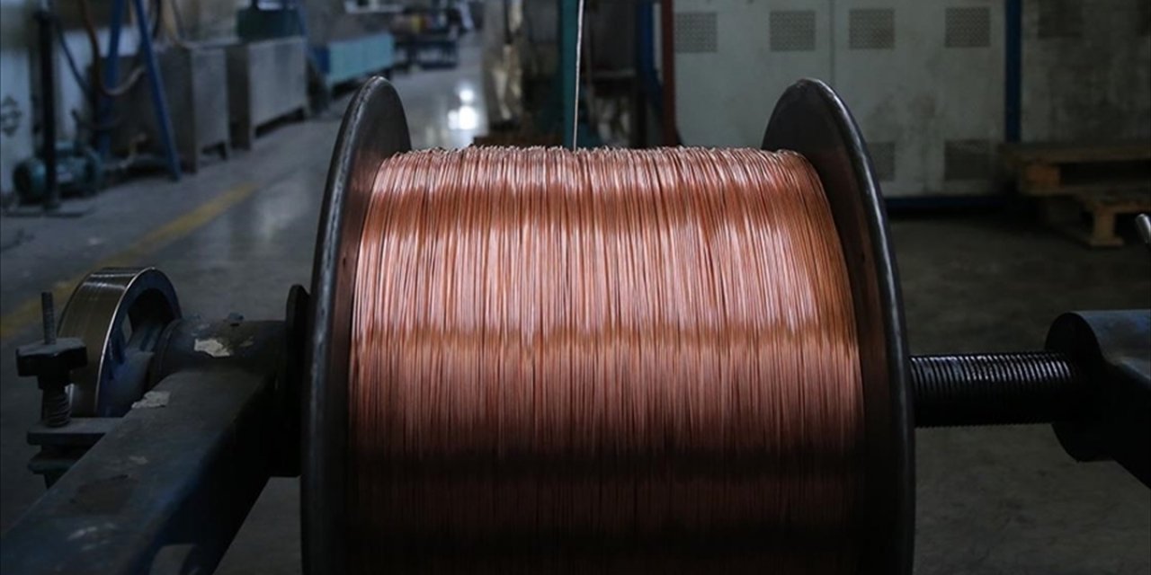 Trump'ın Bakır İthalatına Yüzde 50 Tarife Kararının Ardından Bakır Fiyatları Rekor Kırdı
