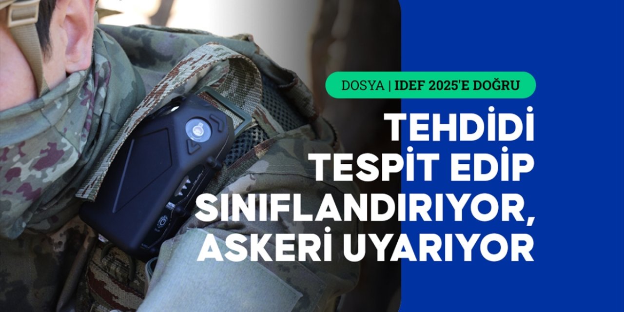 Teknoloji Askerin "Omuzdaşı" Oldu