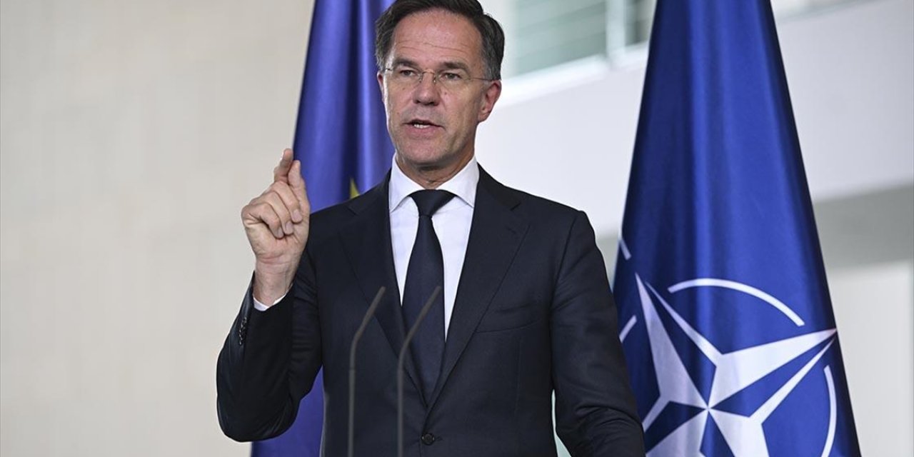 Nato Genel Sekreteri Rutte'ye Göre Müttefikler Arasında Savunma Sanayisindeki Engeller Kalkmalı