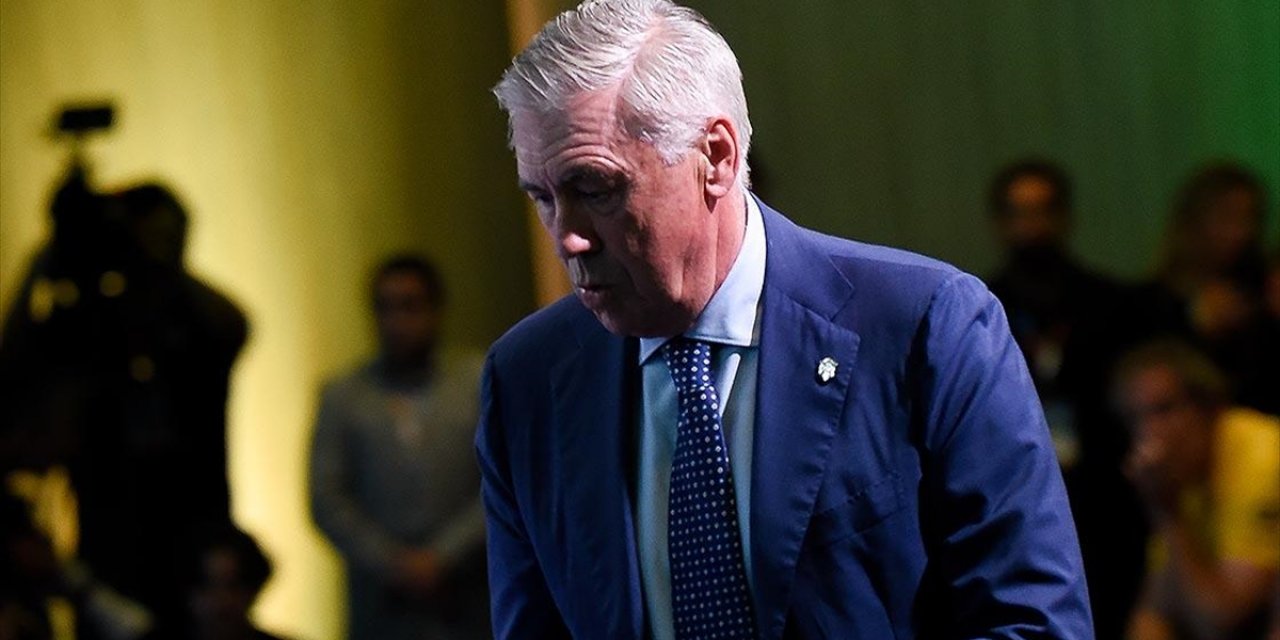 Carlo Ancelotti Vergi Kaçakçılığı Suçundan Bir Yıl Hapis Cezasına Çarptırıldı