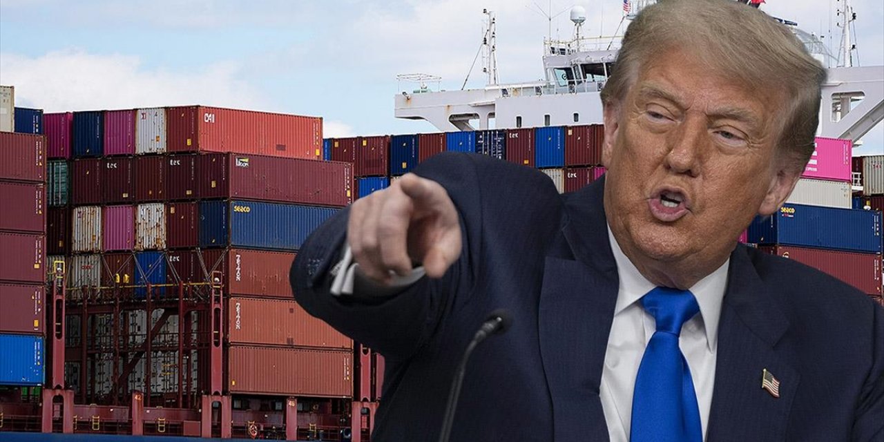 ABD Başkanı Trump, 7 Yeni Ülkeye Yönelik Tarife Mektuplarını Paylaştı