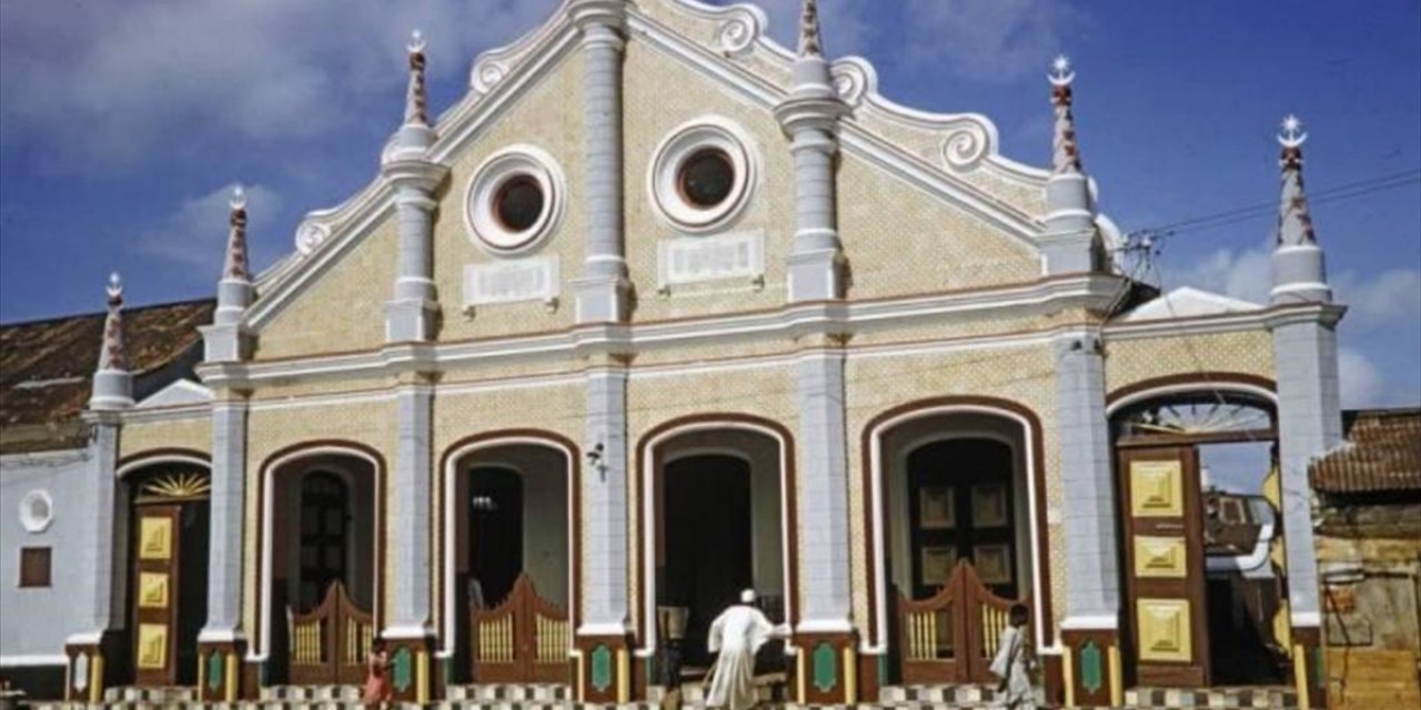 Nijerya'da "Türk Camisi" Olarak Bilinen Shitta Bey Camisi'nin 130. Yılı Kutlandı