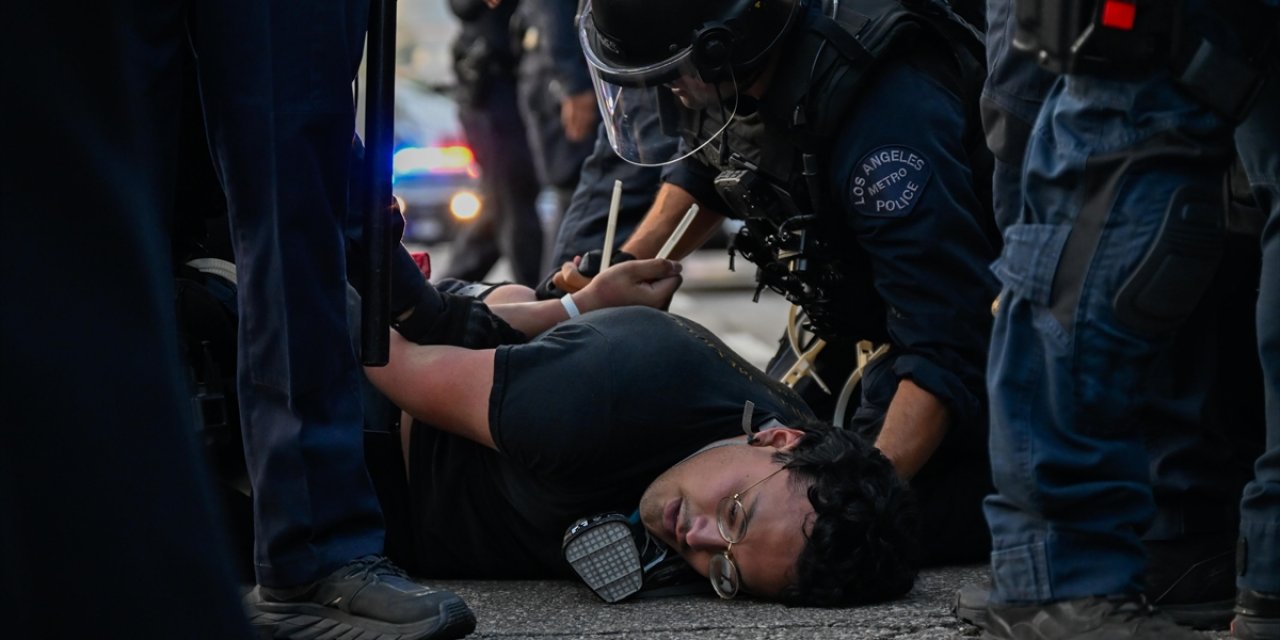 ABD Yönetimi, Filistin Destekçilerini Hedef Alırken İsrail Yanlısı "fişleme" Sitelerinden Faydalanmış