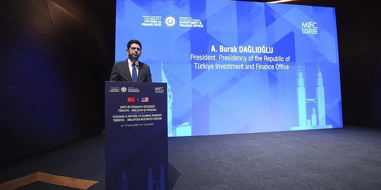 Katılım Finansın Geleceği Türkiye-Malezya İş Forumu Başladı