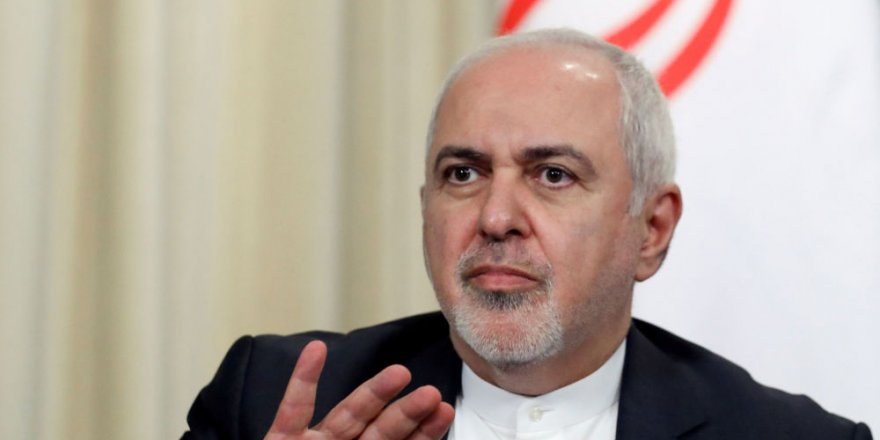 İran Dışişleri Bakanı Zarif’ten Sitem: Nükleer Güce Sahip Bir Devlet ABD İle Baş Edemiyor