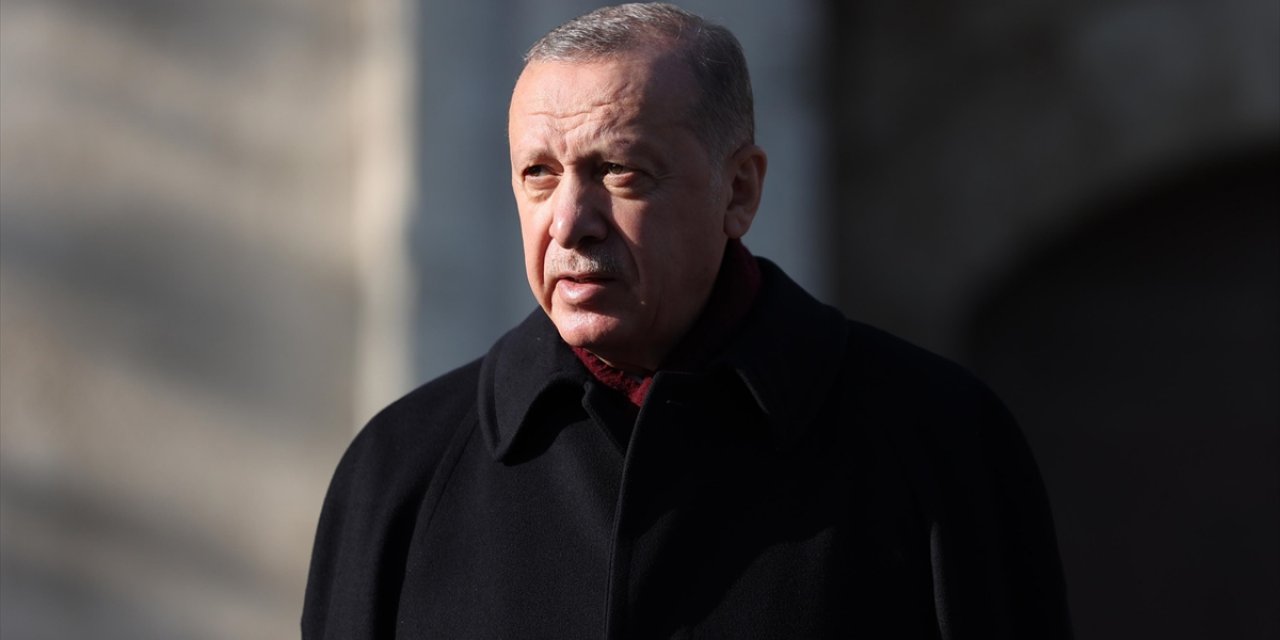 Cumhurbaşkanı Erdoğan: 5 Yıl Önce Bugün Zincirlerini Kırdığımız Ayasofya, İnşallah Ebediyen Özgür Kalacak