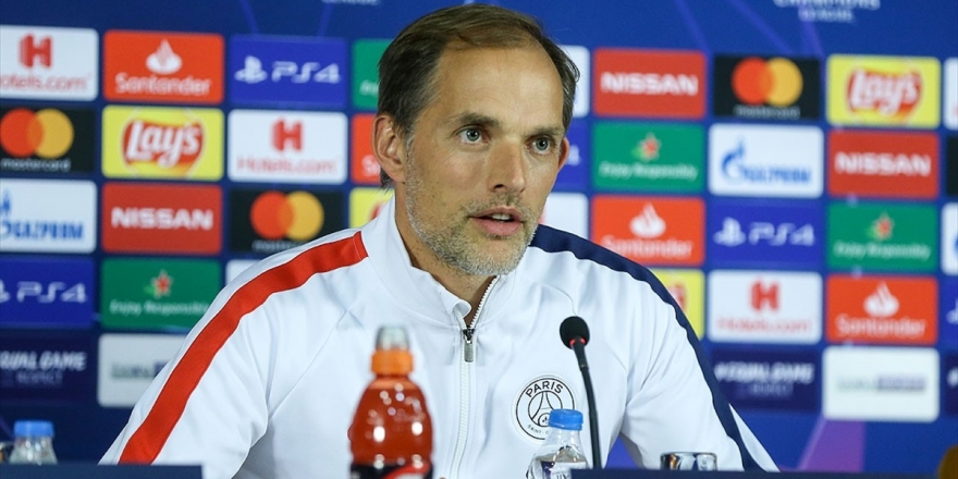 PSG Teknik Direktörü Tuchel: Galatasaray Karşısında Kalitemizi İspatlamak İstiyoruz