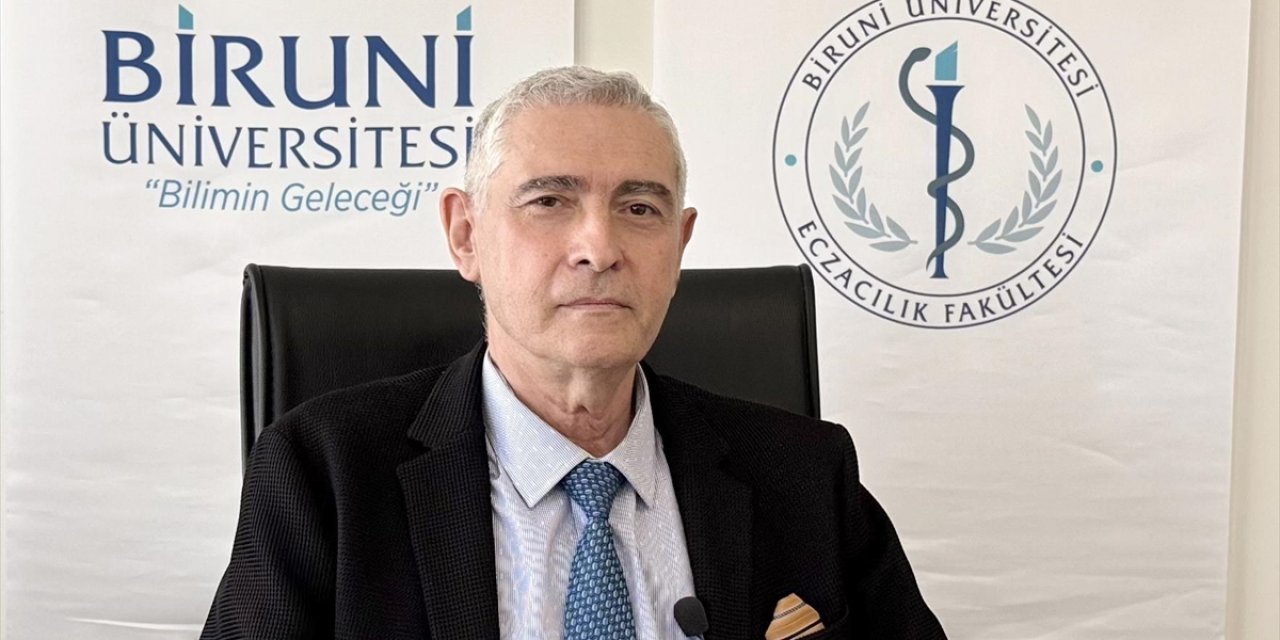 Türk Akademisyen Eczacılık Mesleğini Üretimleriyle Uzaya Taşımayı Hedefliyor