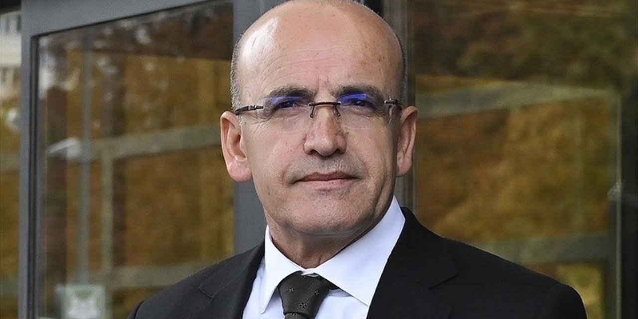 Hazine ve Maliye Bakanı Şimşek: İkinci Çeyrekte Sanayide Güçlü Bir Yıllık Büyüme Bekliyoruz
