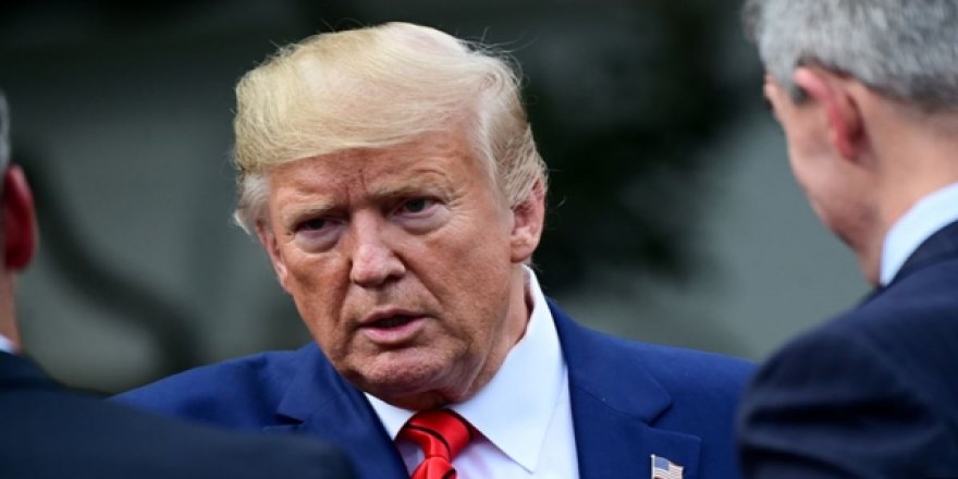 Trump'tan Meclis İstihbarat Komisyonu Başkanı'na: Vatan Hainliğinden Hapse Atsak?