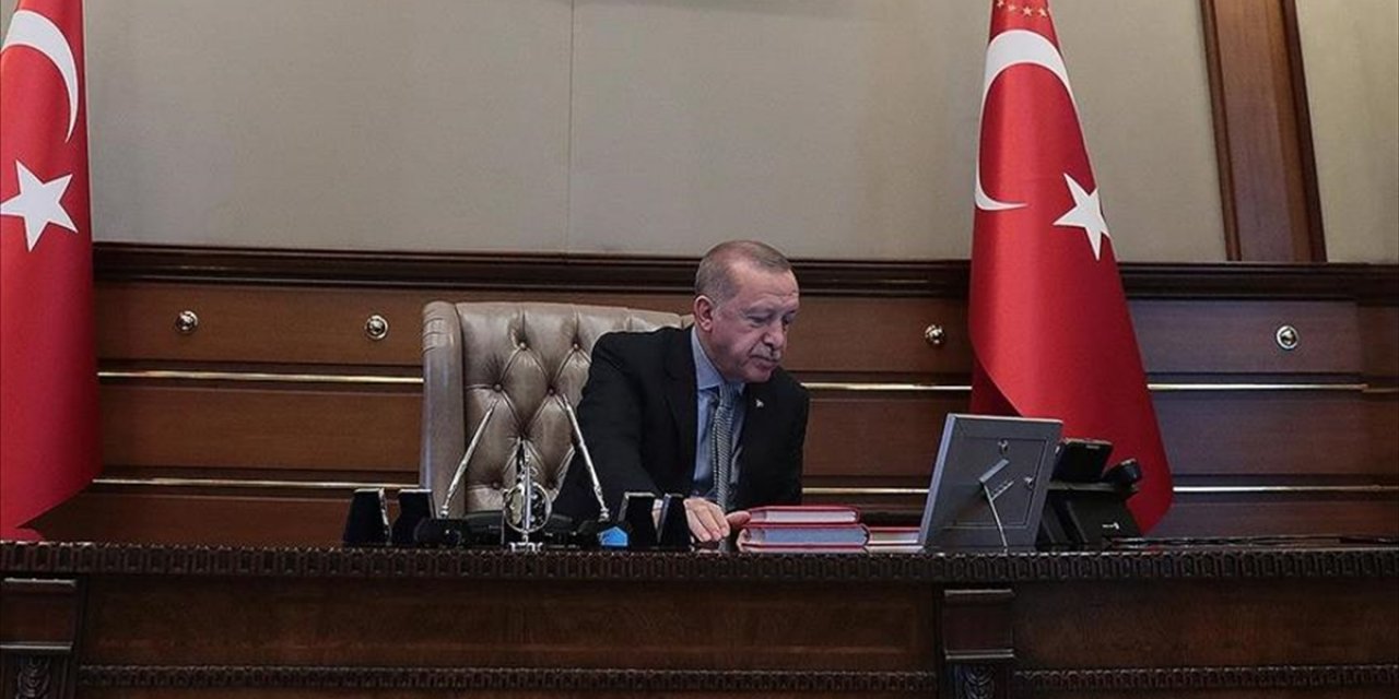 Cumhurbaşkanı Erdoğan, Avusturya Başbakanı Stocker İle Telefonda Görüştü