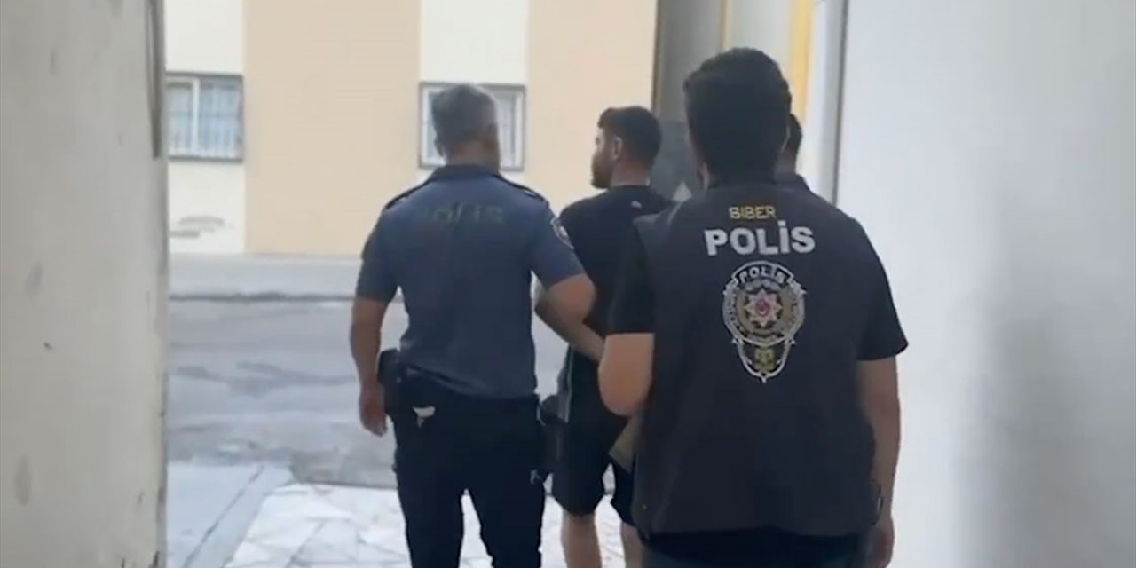 Siber Suçlarla Mücadele Operasyonlarında Bir Haftada 346 Şüpheli Yakalandı