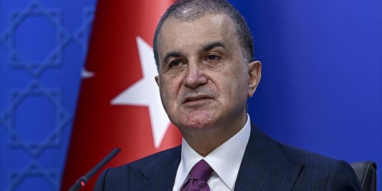 AK Parti Sözcüsü Çelik: Silah Bırakmanın Gerçekleşmesi Halinde Cumhurbaşkanımız Kapsamlı Bir Konuşma Yapacak