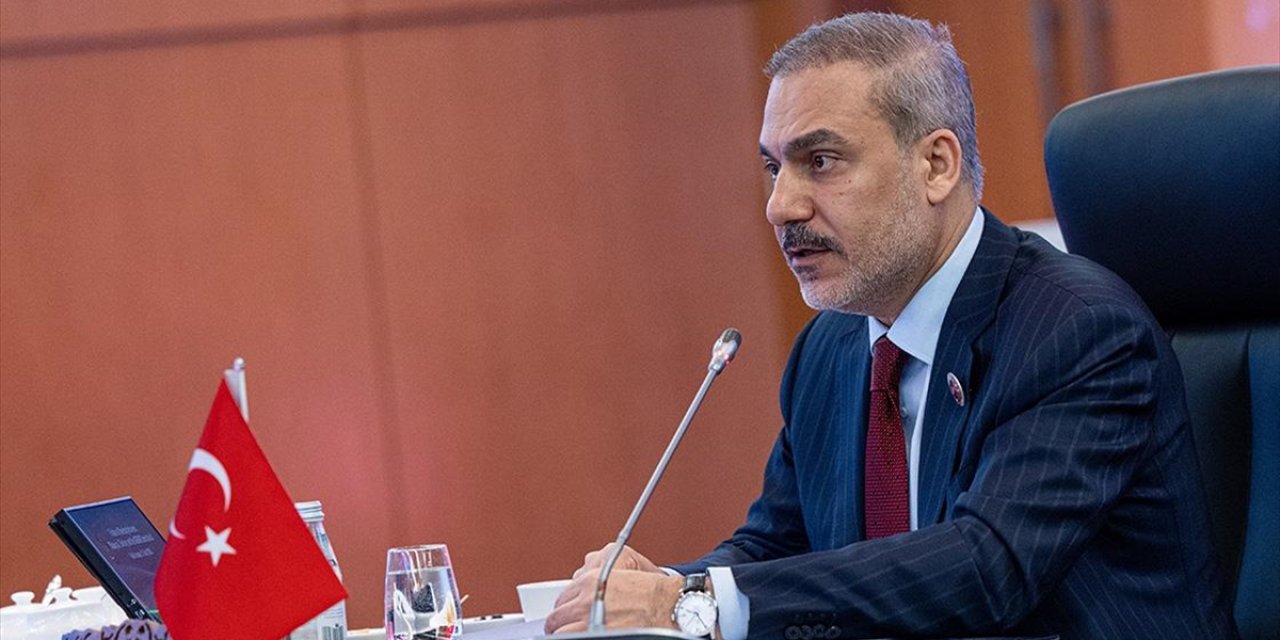 Dışişleri Bakanı Hakan Fidan: Türkiye ve Asean Stratejik Olarak Önemli Aktörler