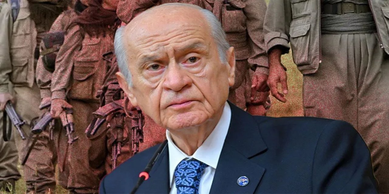 Devlet Bahçeli'den 'Silah Bırakma' Sonrası İlk Açıklama: 'Kurucu Önderlik Sözünü Tutmuştur'