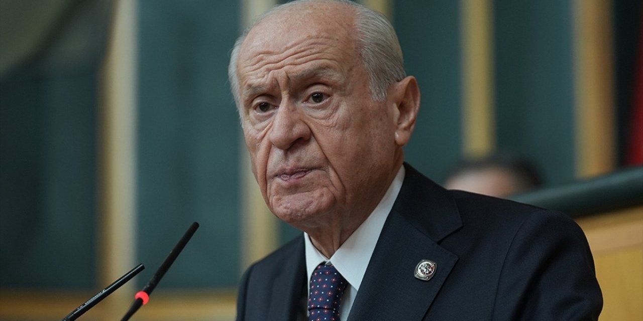 MHP Genel Başkanı Bahçeli: Terörsüz Türkiye Hedefi Sağlam ve Sağlıklı Hamlelerle Mesafe Almıştır