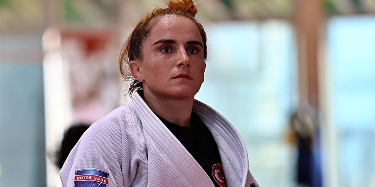 Paralimpik Judocu Döndü Yeşilyurt, Yarım Kalan Madalya Hayaline Los Angeles'ta Ulaşmak İstiyor