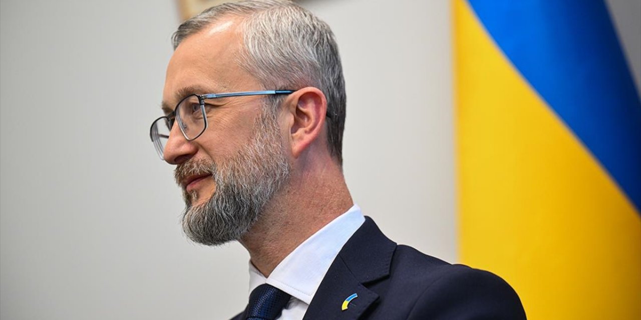 Ukrayna'nın Yeni Ankara Büyükelçisi Nariman Celal: Ukrayna Olarak Biz Her Türlü Diyaloğa Ve Müzakereye Hazırız