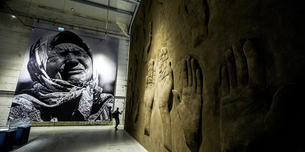 Srebrenitsa'daki Katliamın Tanığı Akümülatör Fabrikasına Türkiye’nin Desteğiyle Soykırım Müzesi Kuruldu